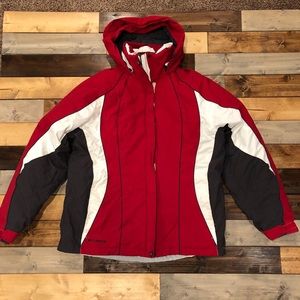 Women’s 3-1 Columbia Winter Coat
